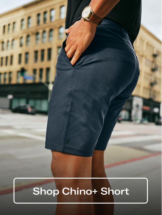 Shop Chino+ Short