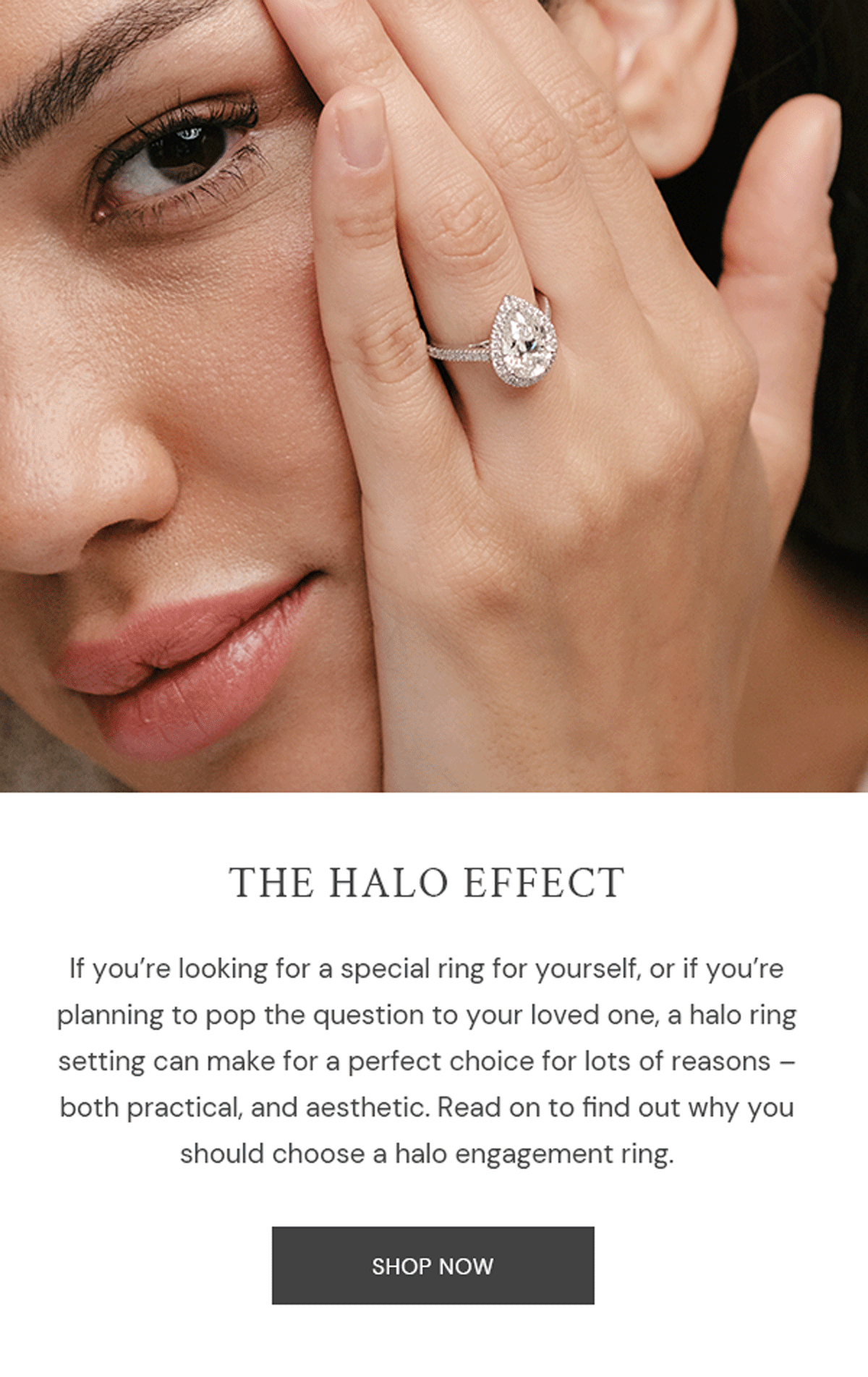 The Halo Effect 👼 The Diamond Store