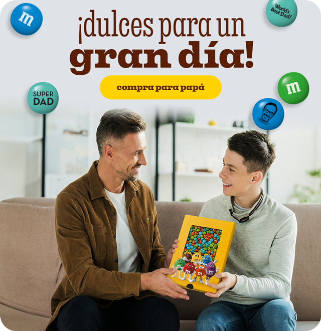 COMPRA PARA PAPA