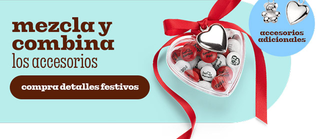 COMPRA DETALLES FESTIVOS