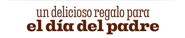 COMPRA PARA PAPA