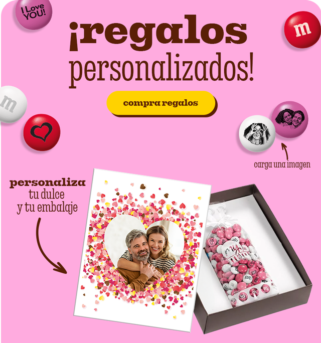 COMPRA REGALOS