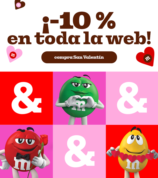 COMPRA SAN VALENTIN