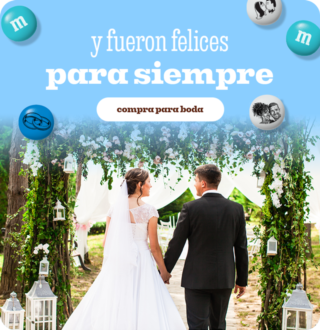 COMPRA PARA BODA