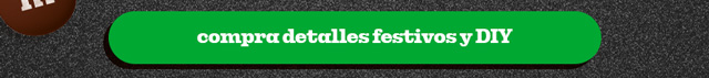 COMPRA DETALLES FESTIVOS Y DIY