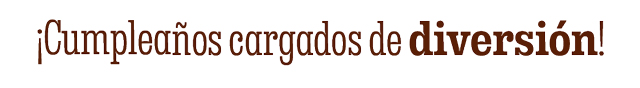 COMPRA CUMPLEANOS