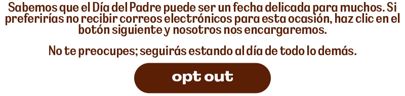 OPT OUT