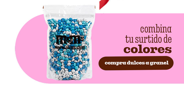 COMPRA DULCES A GRAMEL