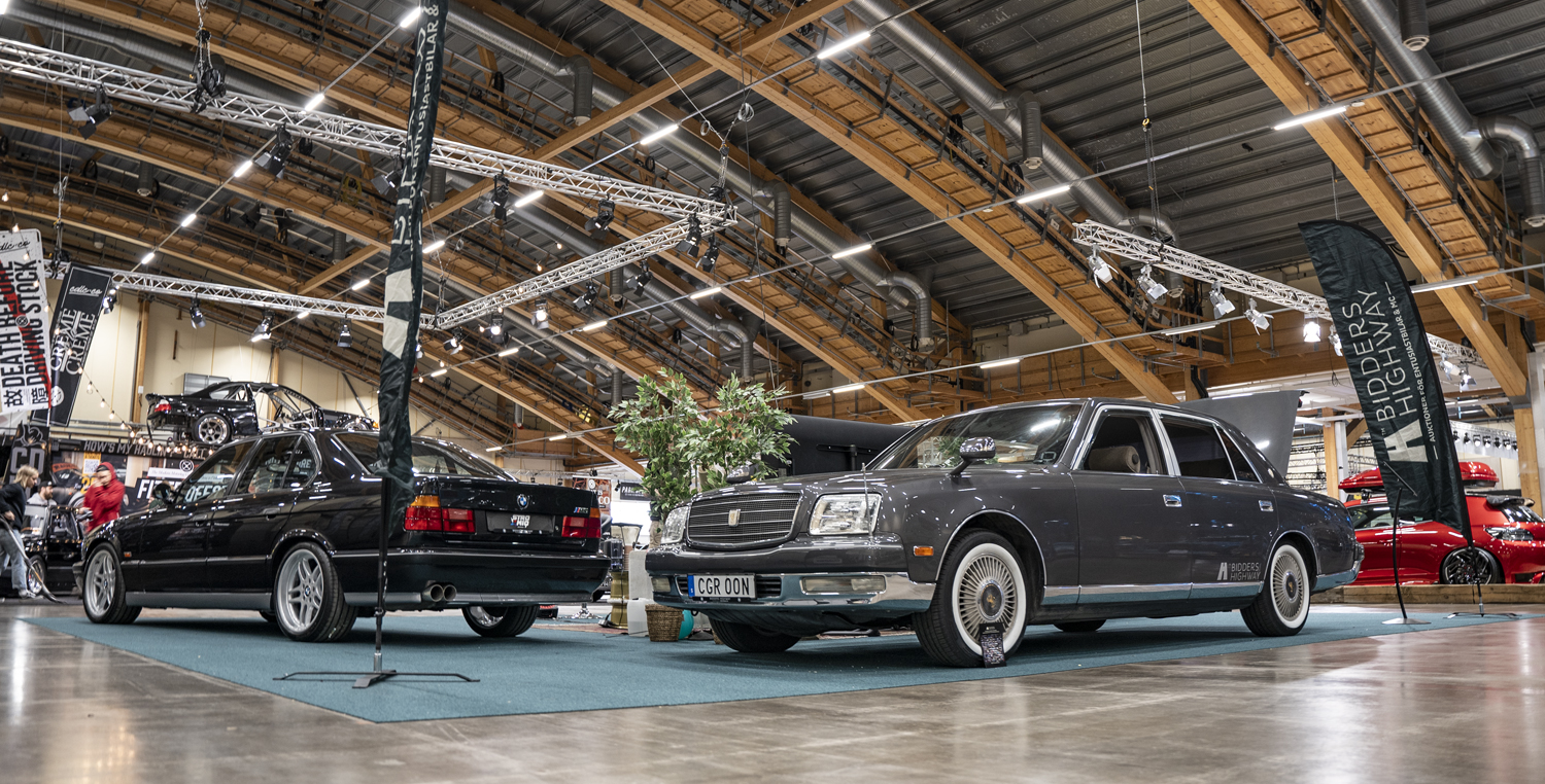 Bilsport Custom Motor Show 2025