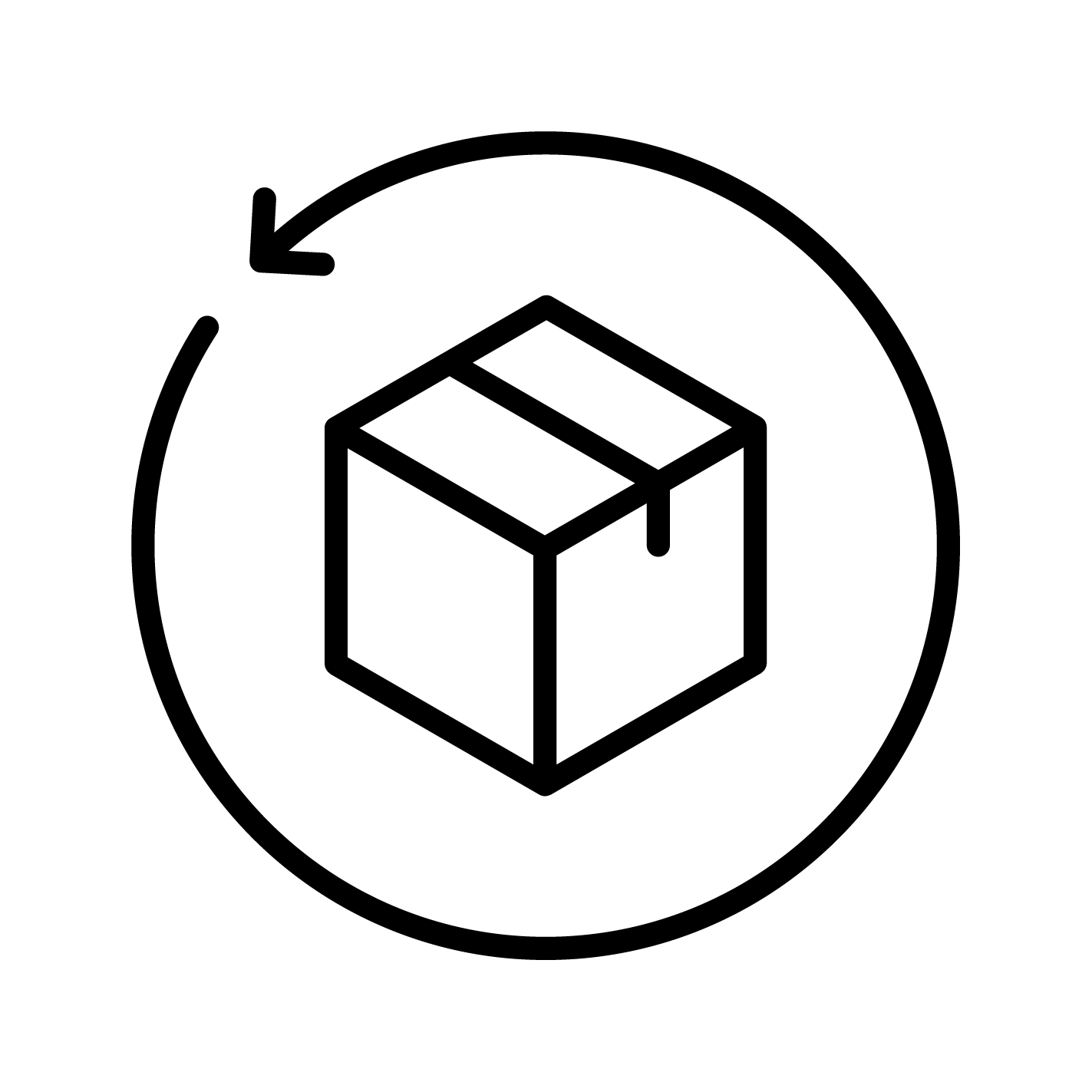 Returns icon