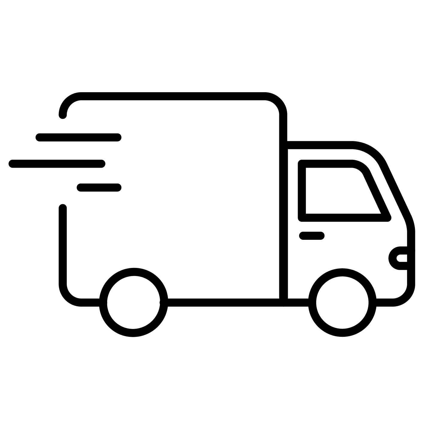 Shipping icon
