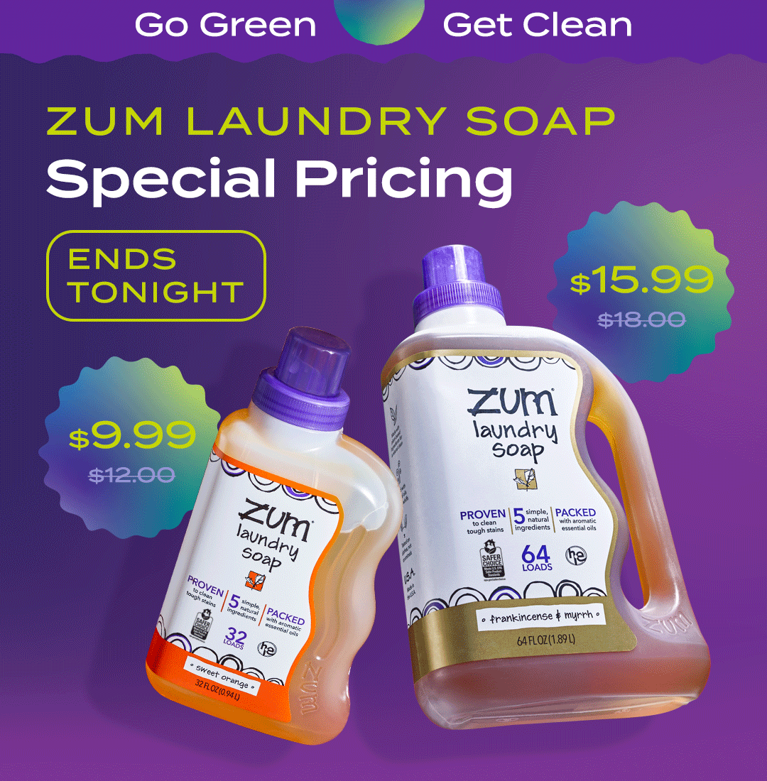 Laundry Savings Are Saying Goodbye 👋 Indigo Wild