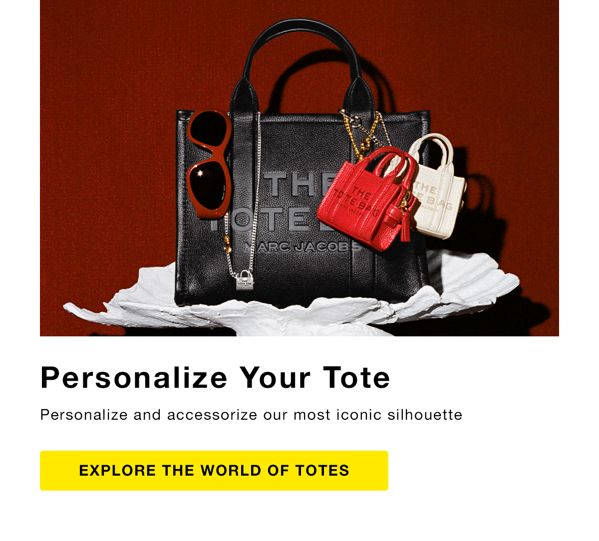 Personalize Your Tote