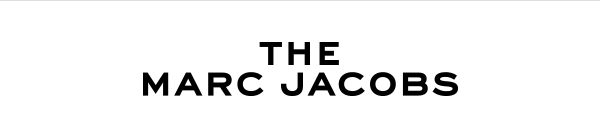 THE Marc Jacobs