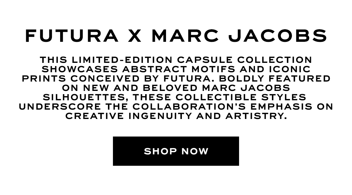 Marc Jacobs