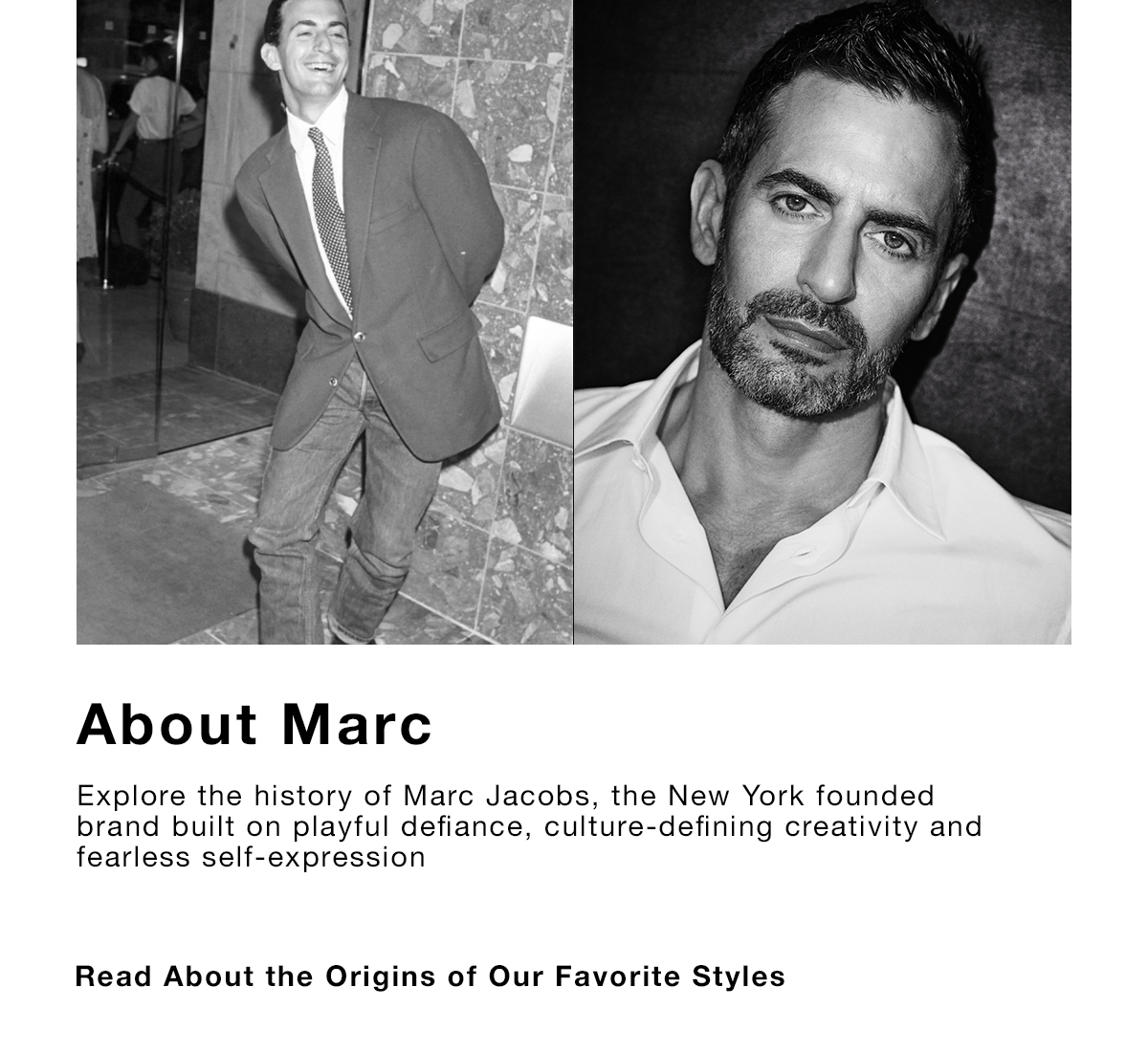 About Marc