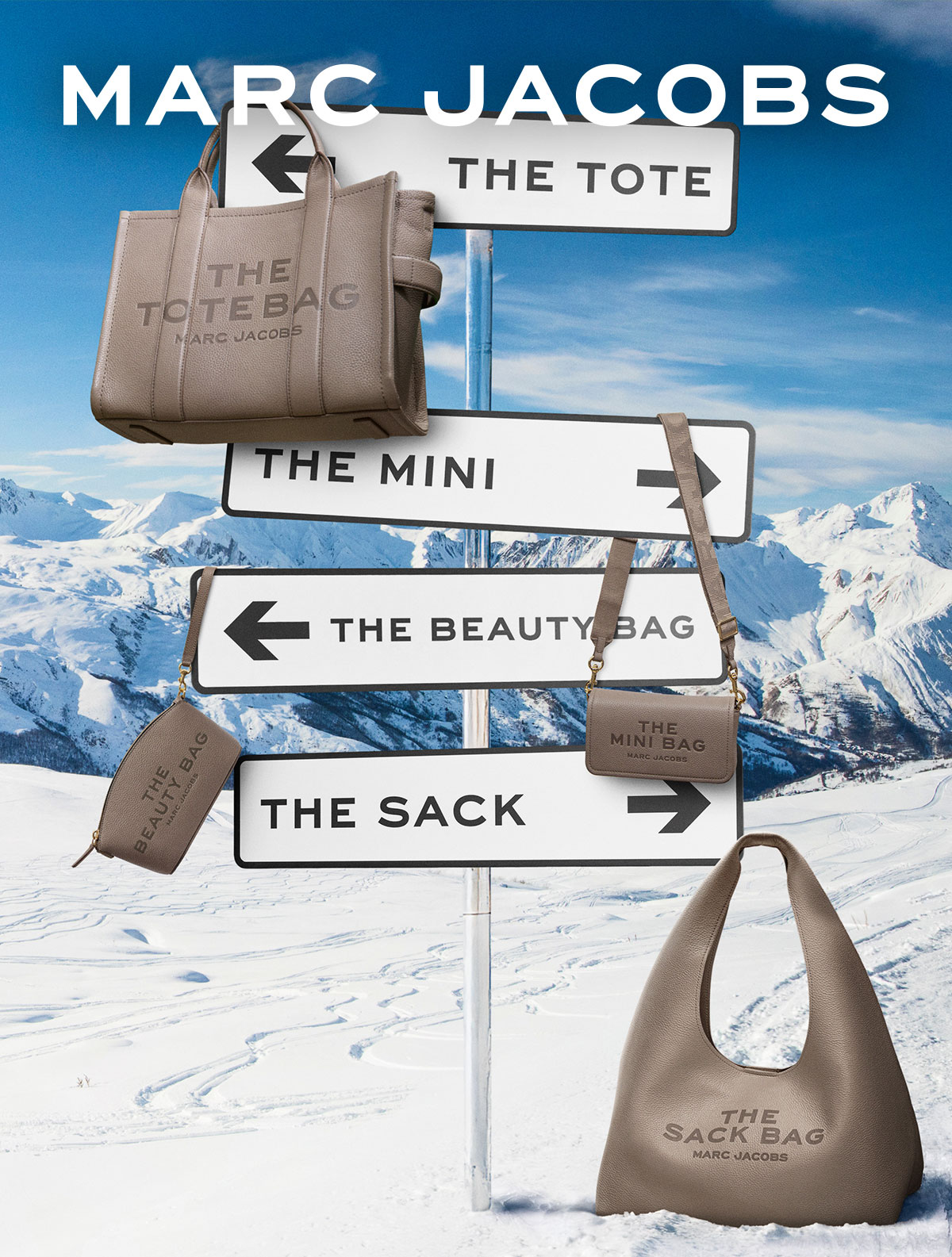 Marc Jacobs GG24 Holiday