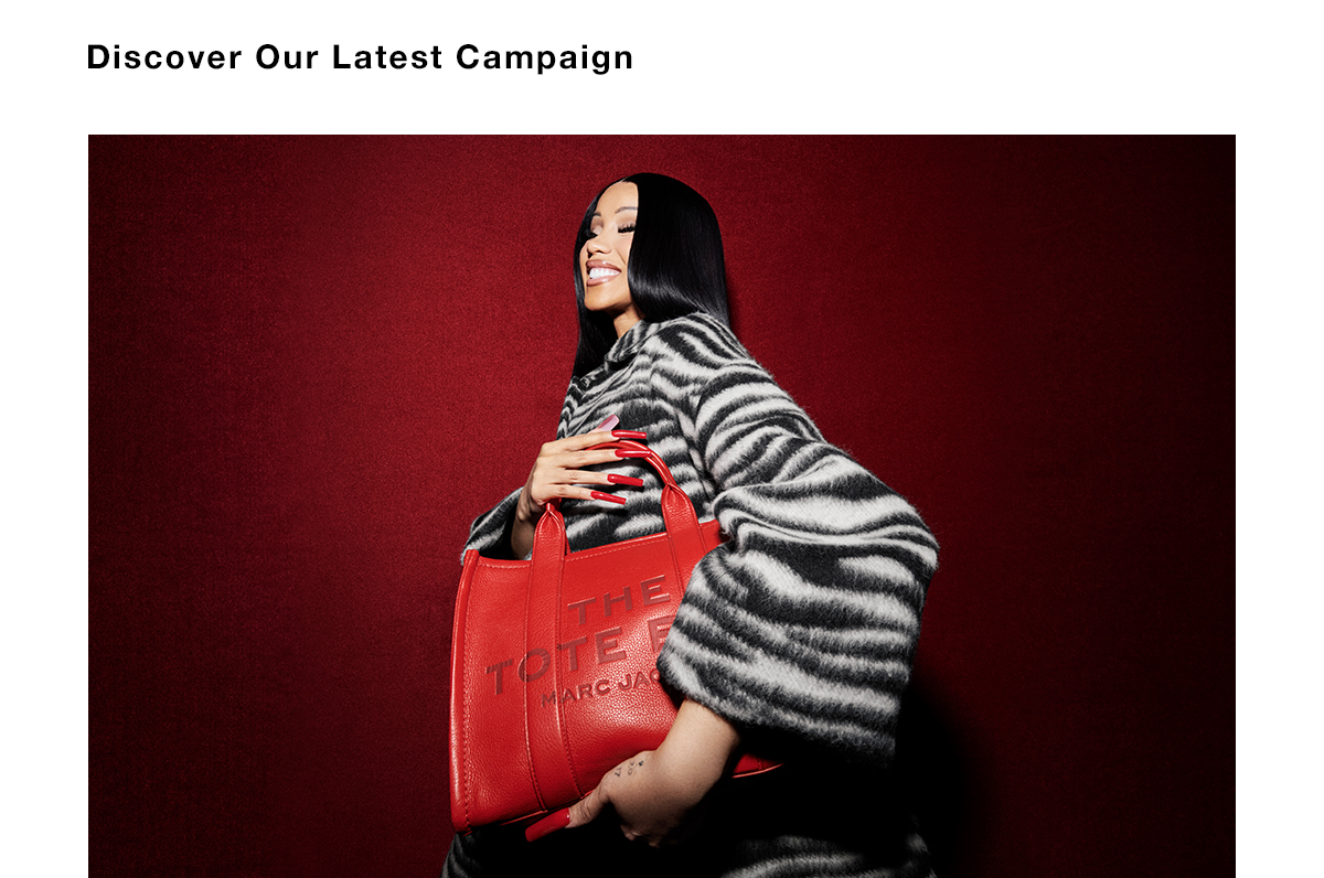 Discover our Latest Campaign