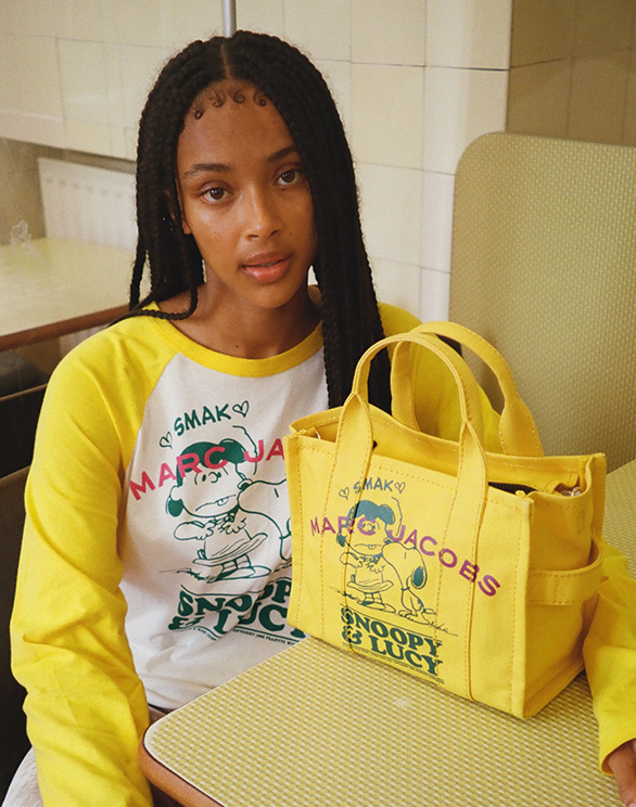 Peanuts x Marc Jacobs
