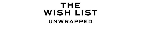 The Wish List