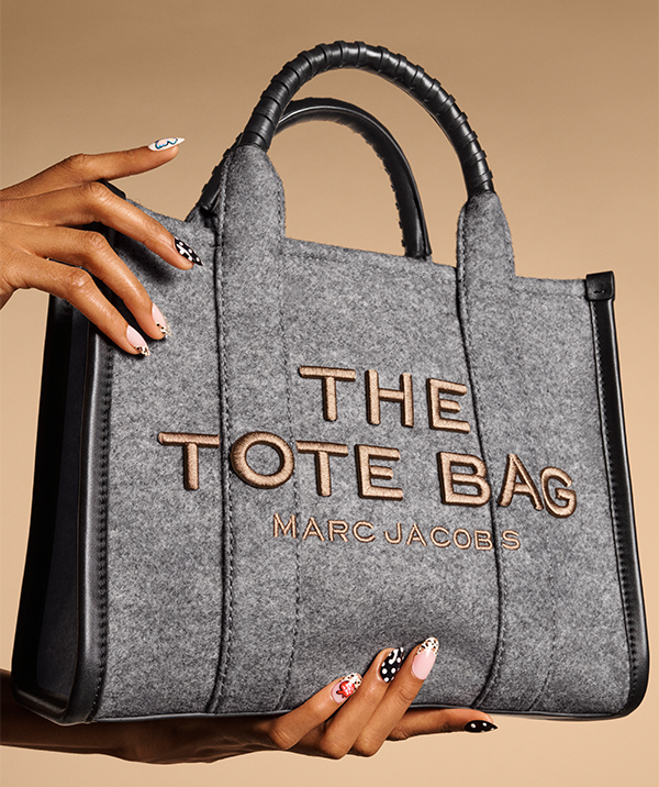 The Flannel Tote