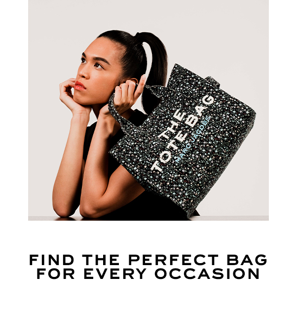 THE BAG GUIDE