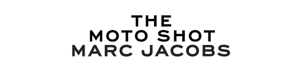 MARC JACOBS