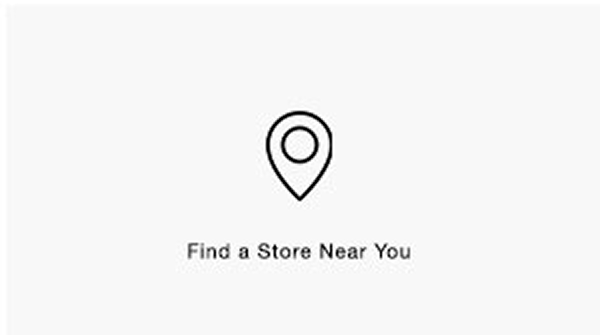 Find A Store