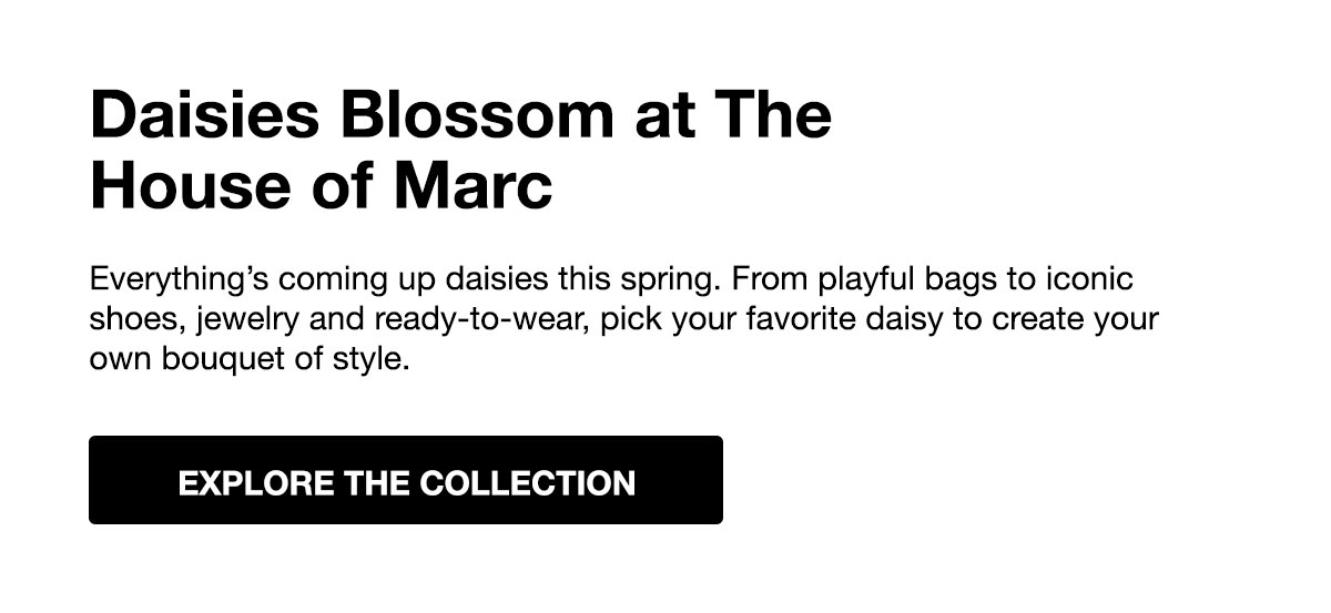 Marc Jacobs