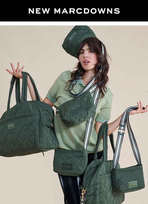 Marc Jacobs Marcdowns