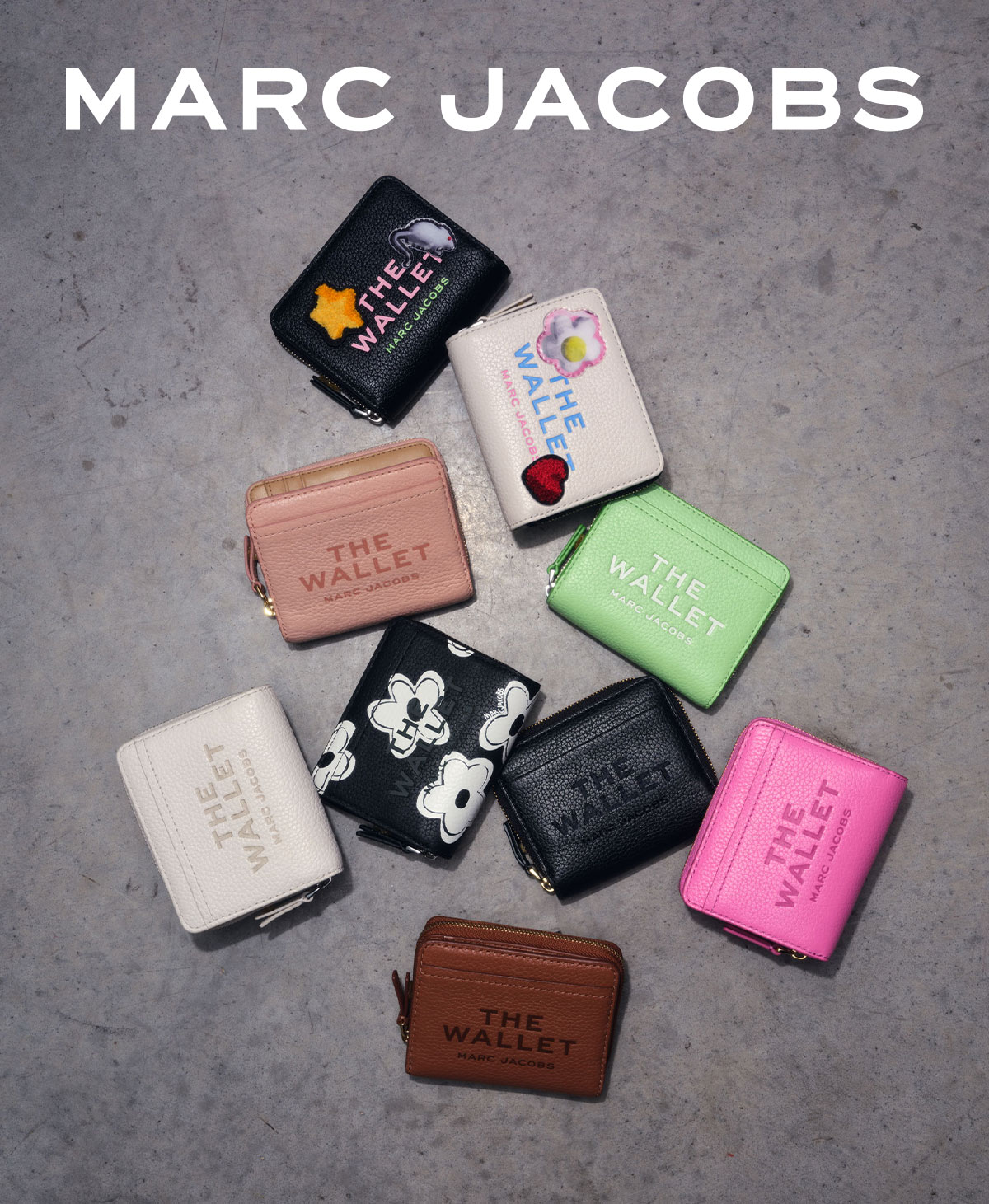 Marc Jacobs