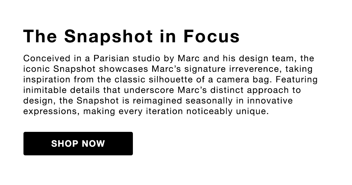 Marc Jacobs
