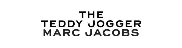 The Teddy Jogger