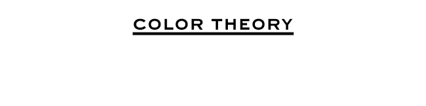 Color Theory