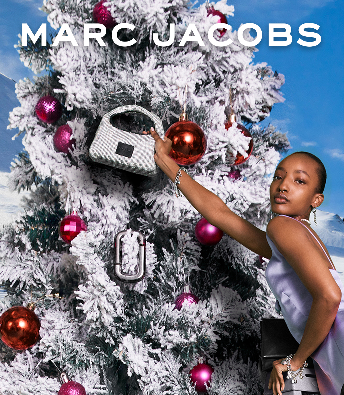 Marc Jacobs GG24 Holiday