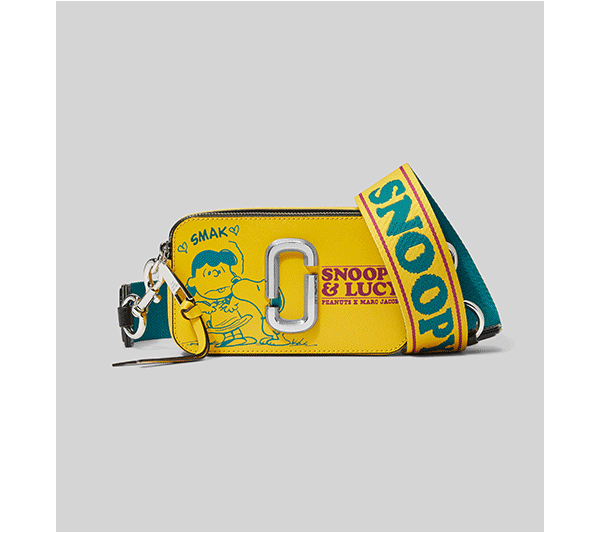 Peanuts x Marc Jacobs