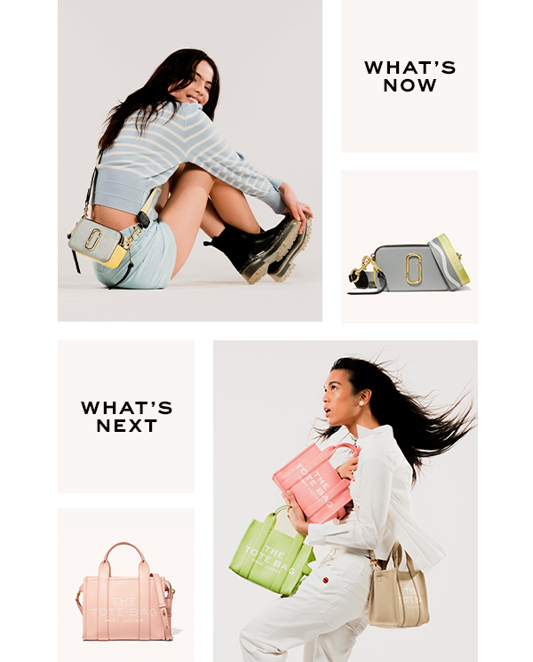 THE BAG GUIDE