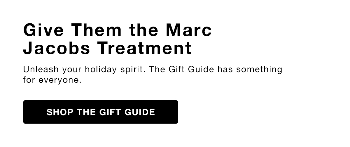 Marc Jacobs GG24 Holiday