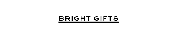 Small Gifts