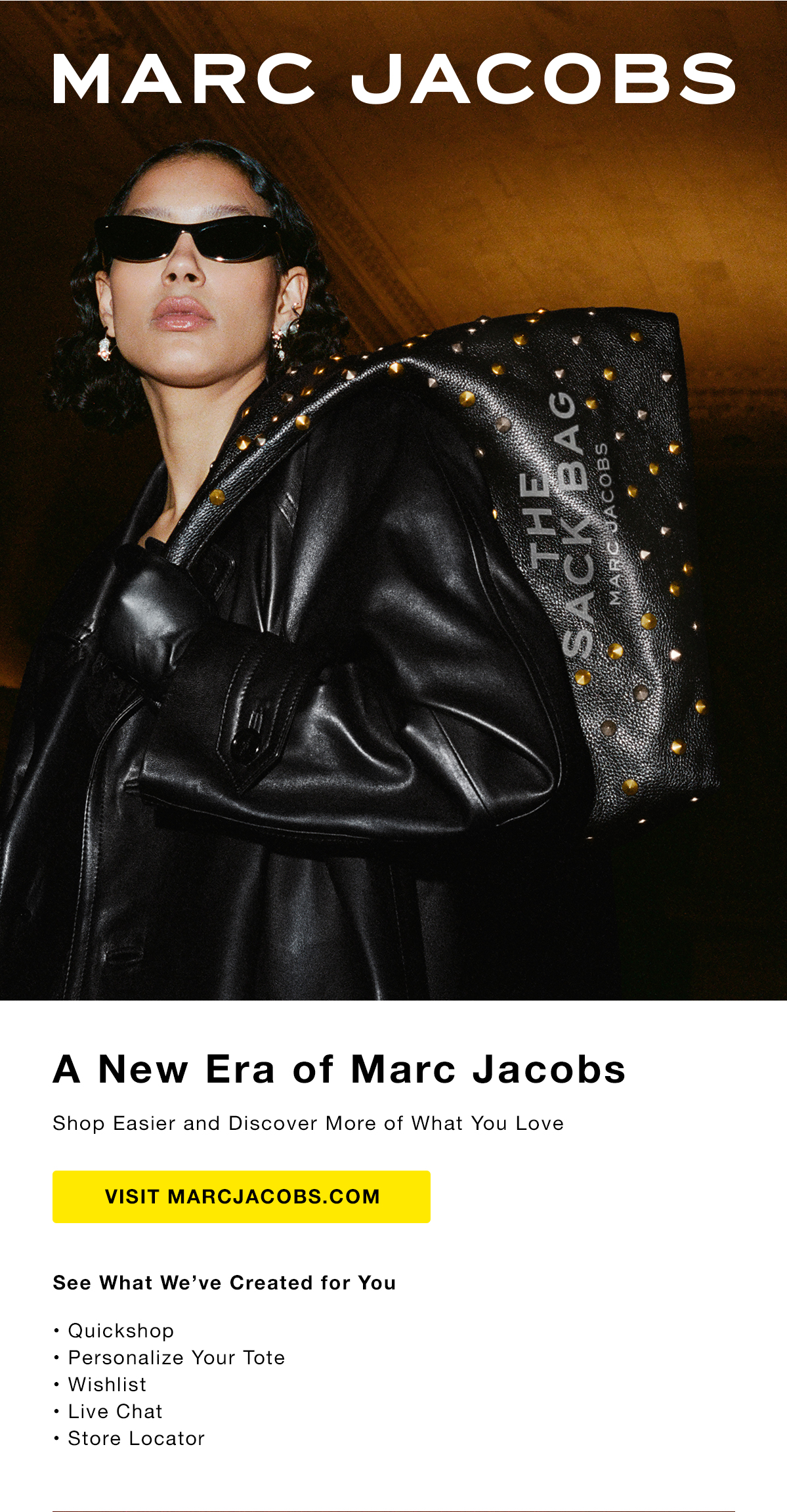 A New Era of Marc Jacobs