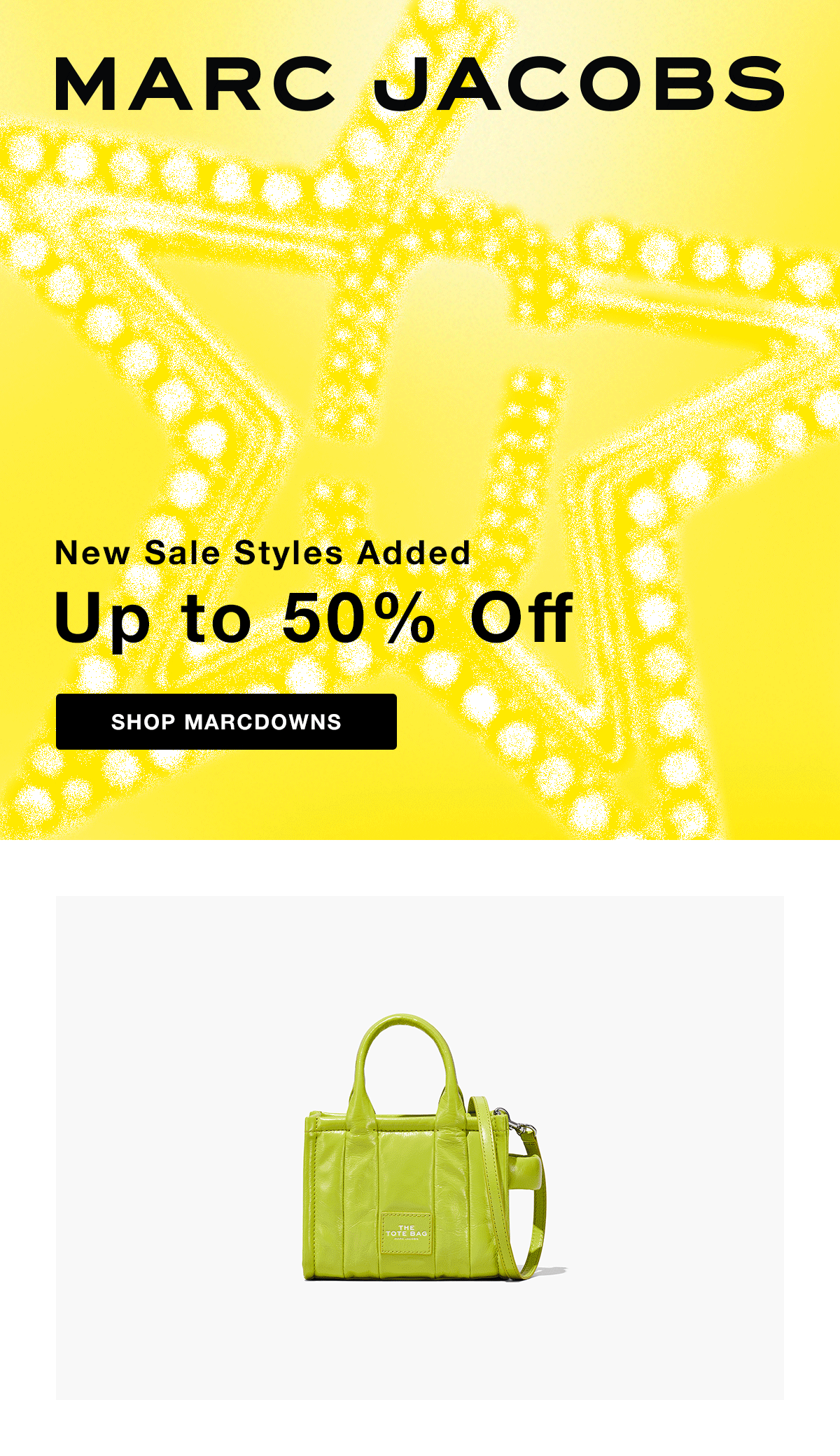 Marc Jacobs