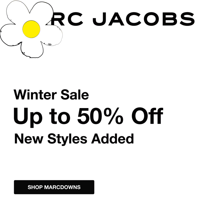 Marc Jacobs