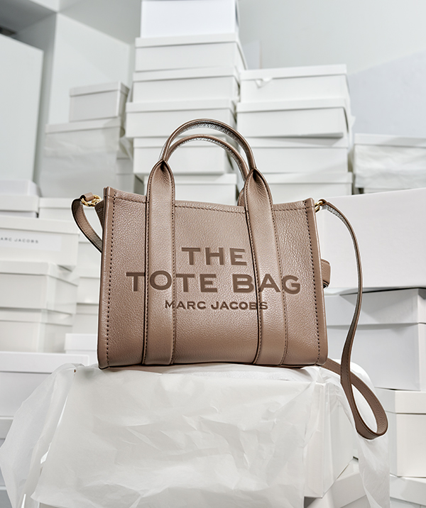 The Leather Tote