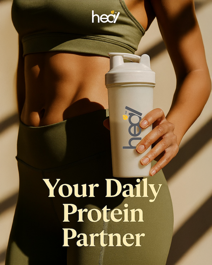 Raw Series – Heal Nutrition MY