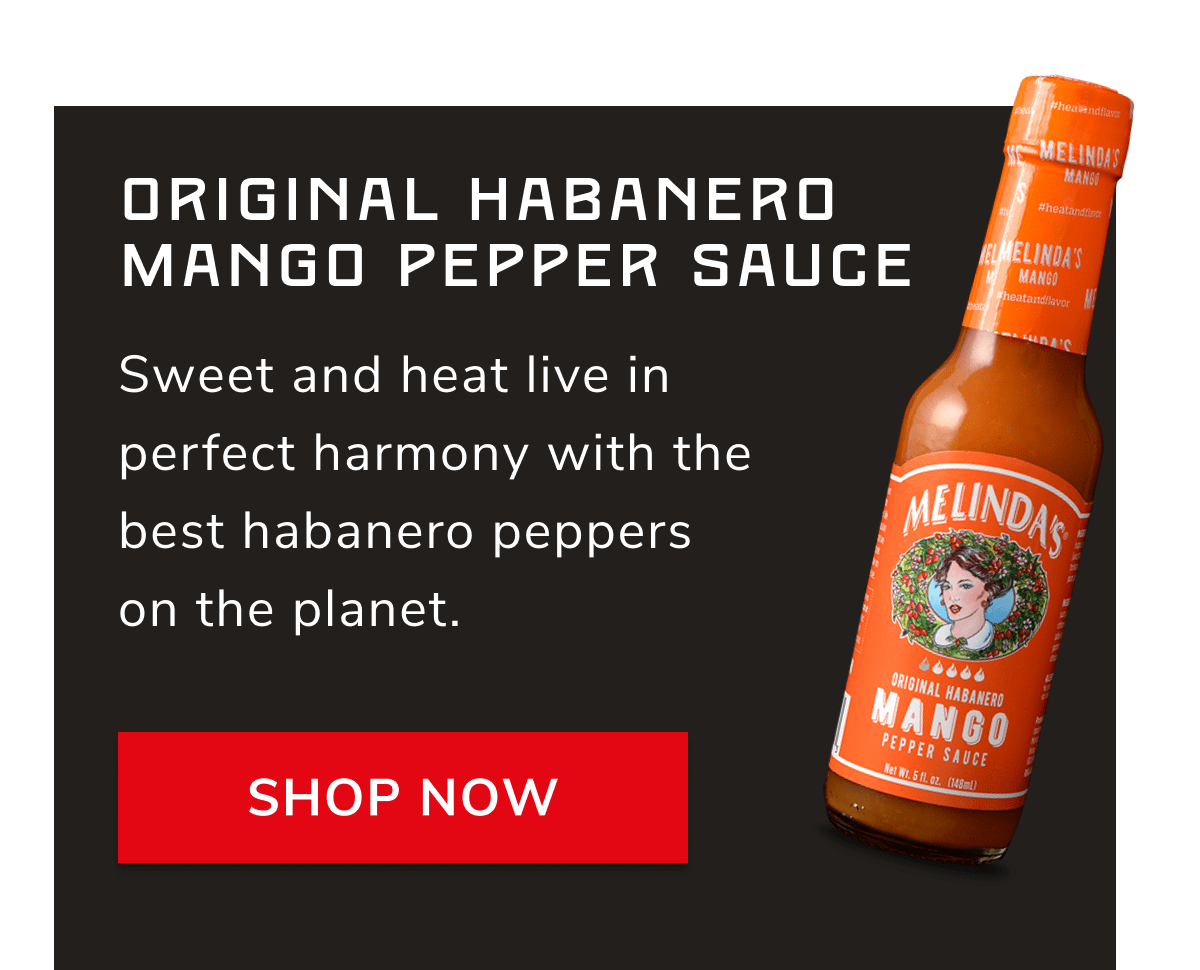 [Featured image of Mango Sauce bottle]