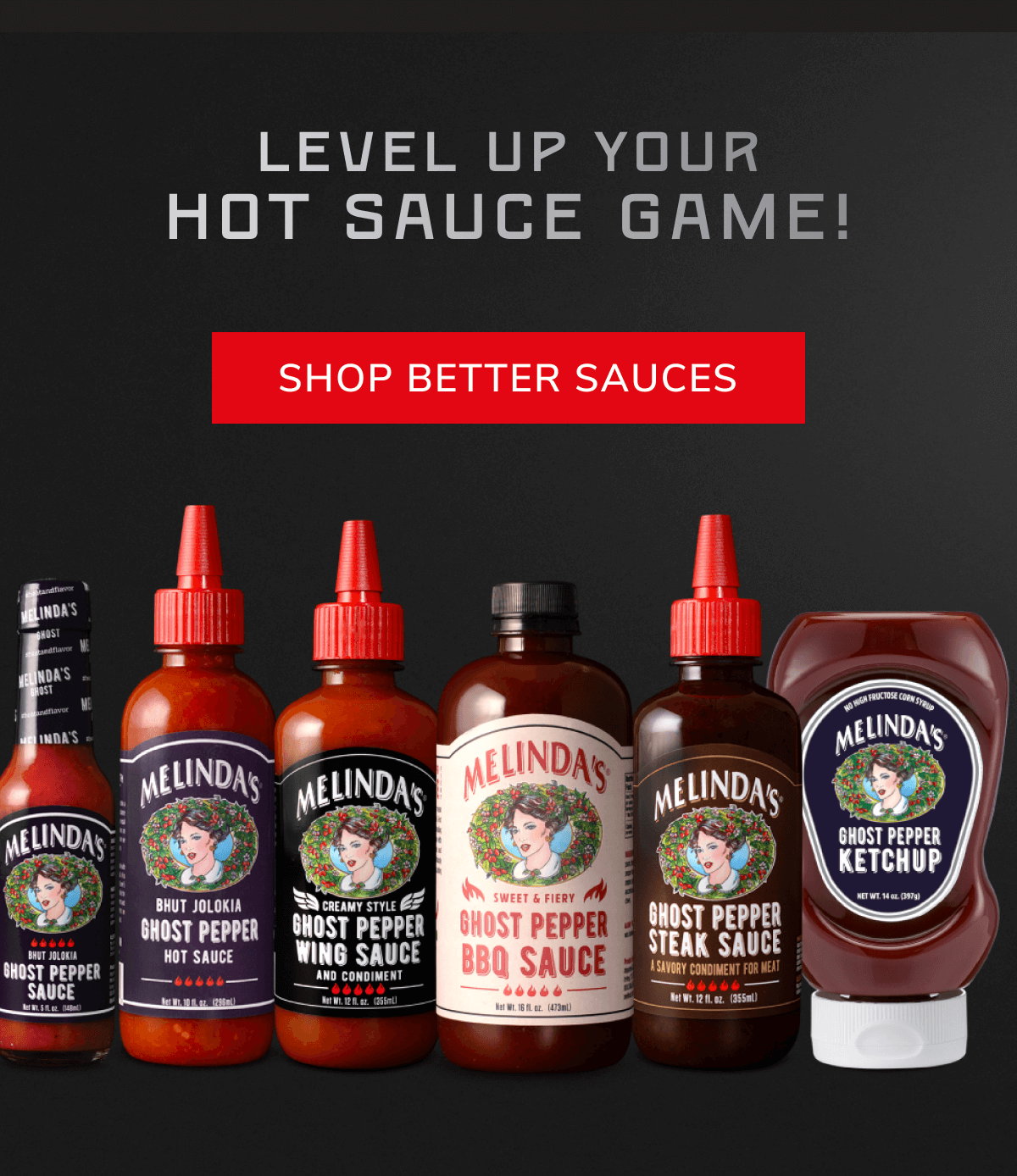 Shop Better Sauces