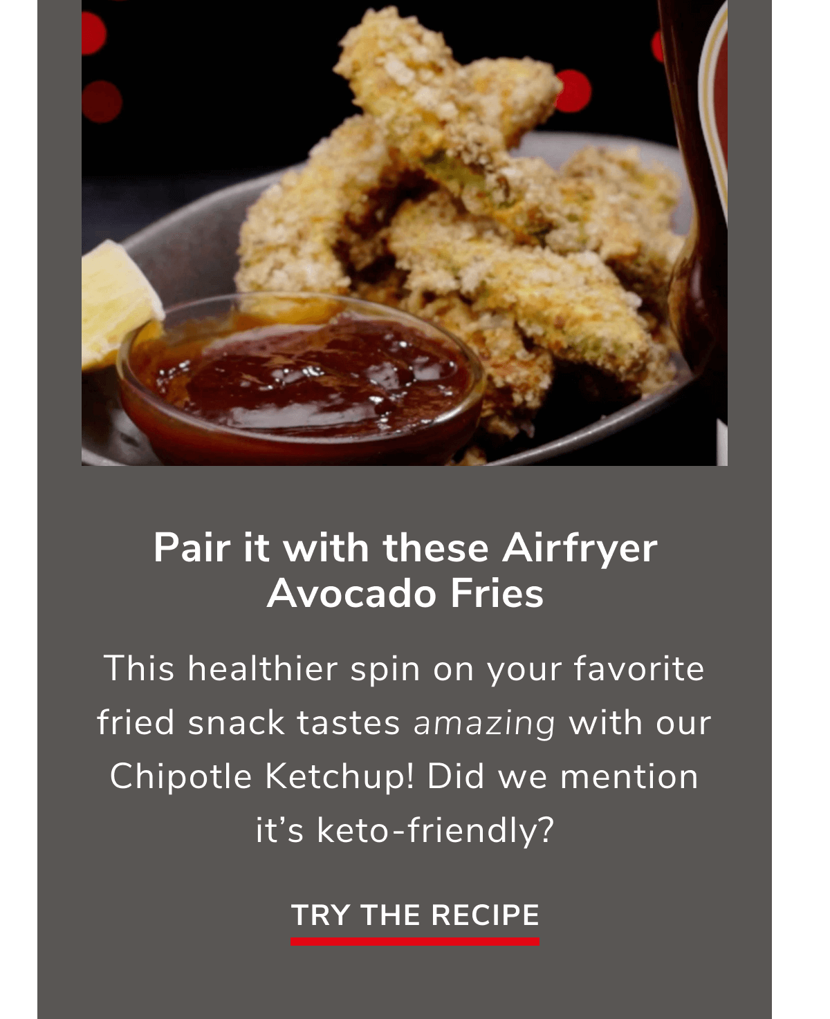 [Featured image of Avacado fries]