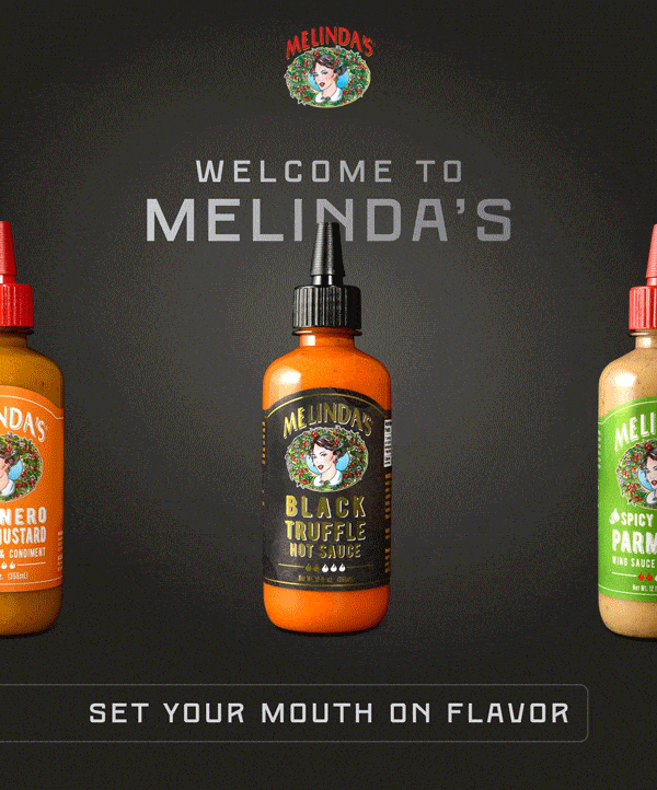 Welcome to Melinda’s