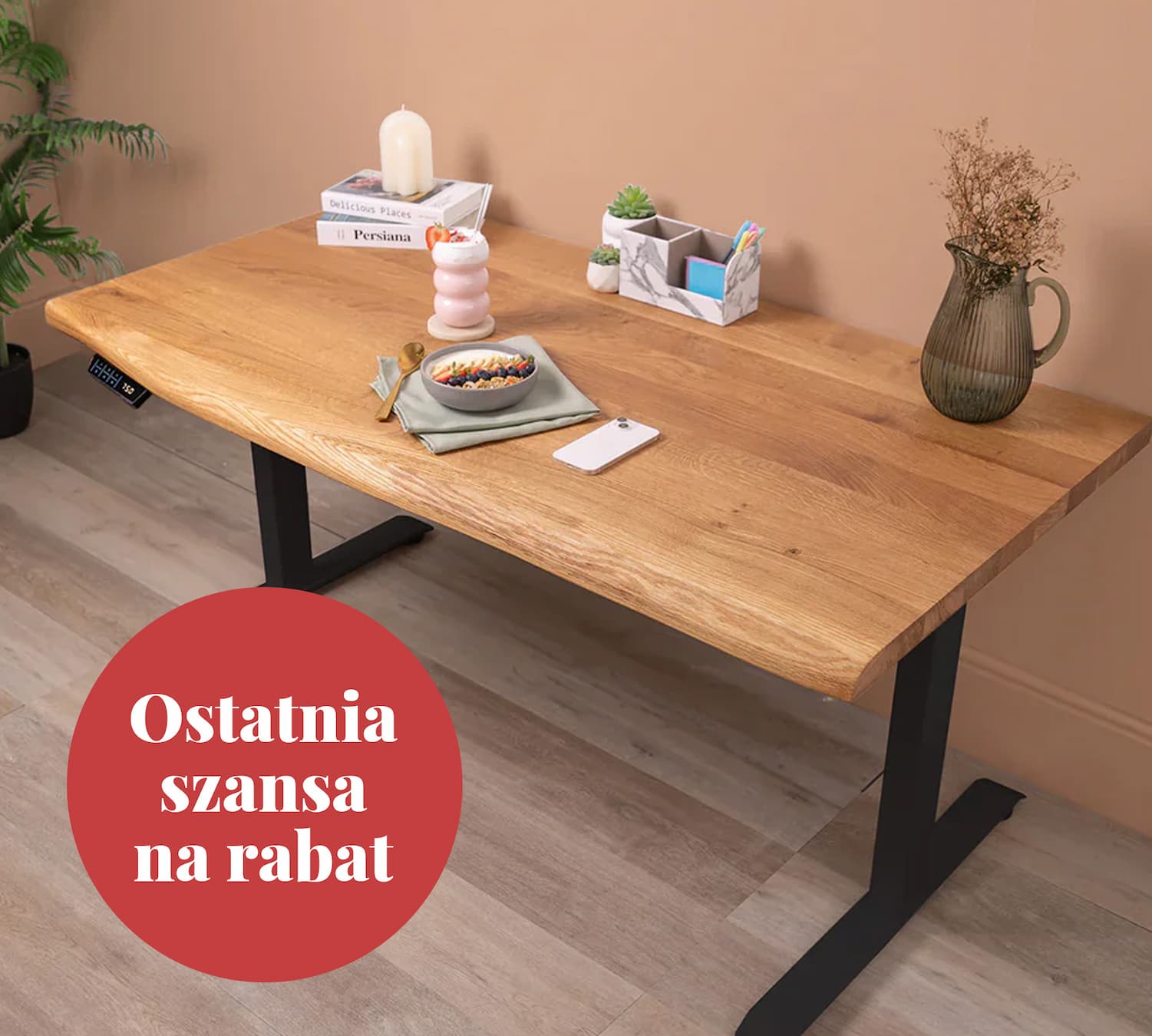 Ostatnia szansa na rabat — 10% taniej w całym sklepie