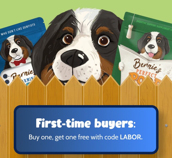 First-time buyers: Buy one, get one free with code LABOR. 